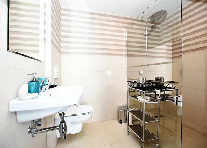 Dukes - Wita Stwosza Appartamento *