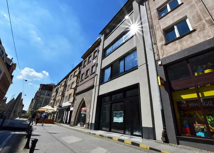 Appartamento Dukes - Wita Stwosza Breslavia