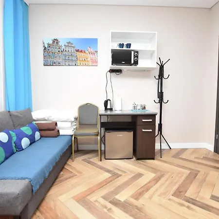Apartment Dukes - Wita Stwosza Wroclaw