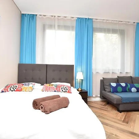 Dukes - Wita Stwosza Apartament