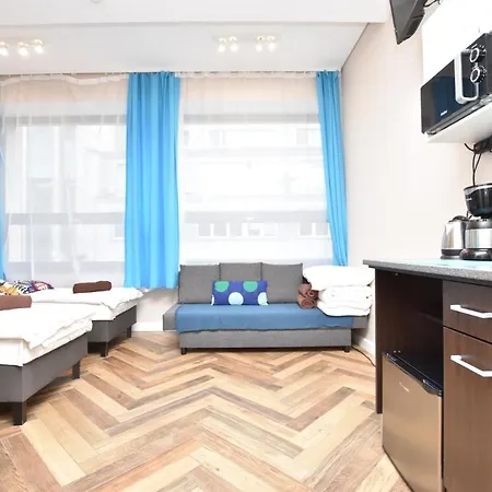 Dukes - Wita Stwosza Apartment *