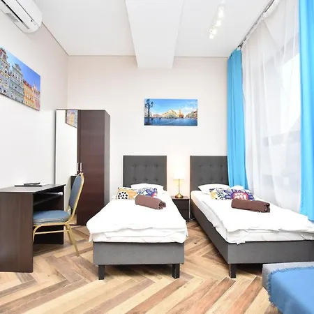 Dukes - Wita Stwosza Apartment Wroclaw