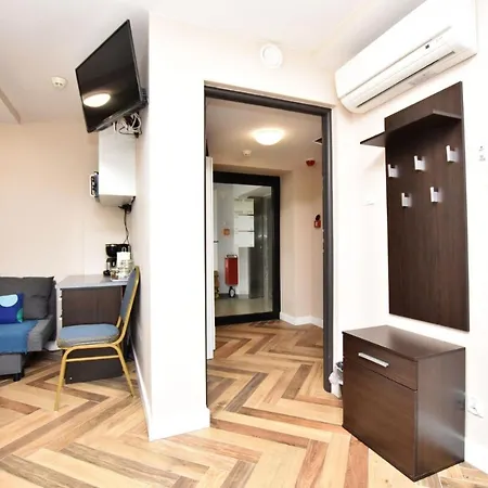 Lägenhet Dukes - Wita Stwosza Wrocław