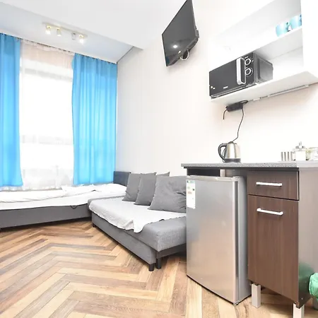 Dukes - Wita Stwosza Lägenhet *