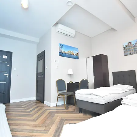 Lägenhet Dukes - Wita Stwosza *