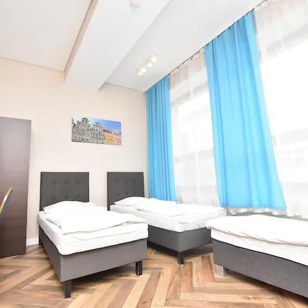 Dukes - Wita Stwosza Apartment Breslau