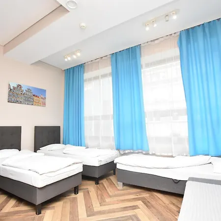 Apartment Dukes - Wita Stwosza Breslau