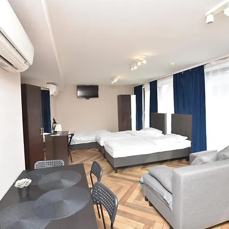 Dukes - Wita Stwosza Apartamento