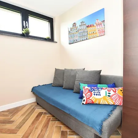 Apartamento Dukes - Wita Stwosza