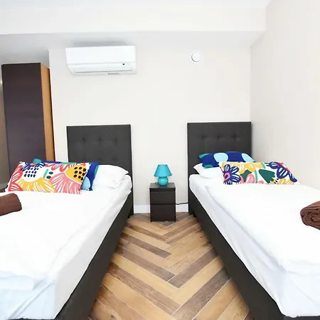 Dukes - Wita Stwosza Apartment Wroclaw