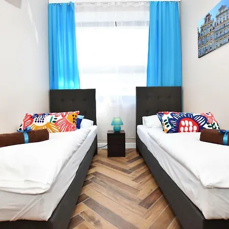 Apartamento Dukes - Wita Stwosza *