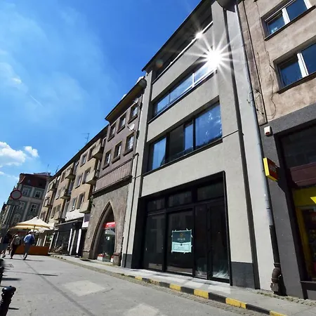 Apartamento Dukes - Wita Stwosza Breslavia