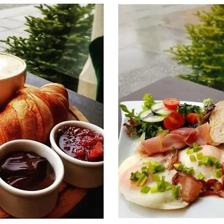 Dukes - Wita Stwosza Apartament *