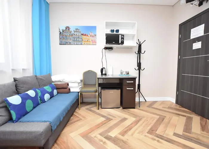 Apartmán Dukes - Wita Stwosza Vratislav