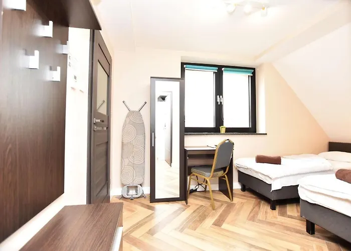 Apartmán Dukes - Wita Stwosza *