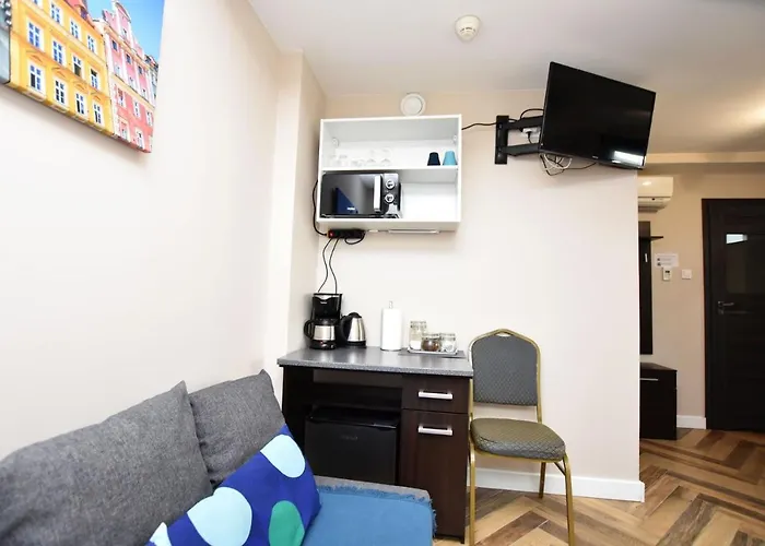 Apartmán Dukes - Wita Stwosza