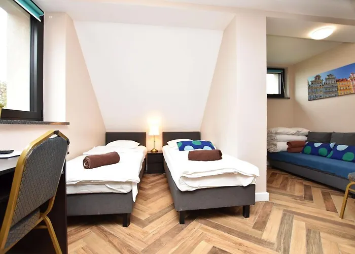 Dukes - Wita Stwosza Apartmán