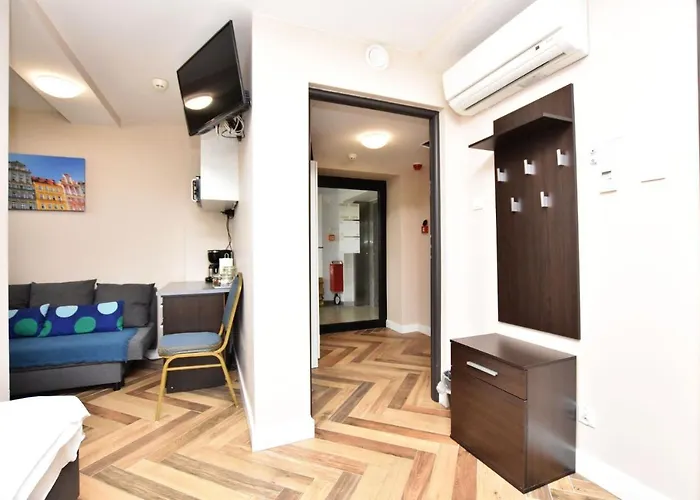 Apartmán Dukes - Wita Stwosza Vratislav