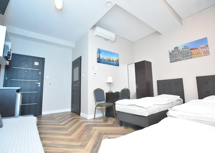 Apartmán Dukes - Wita Stwosza *