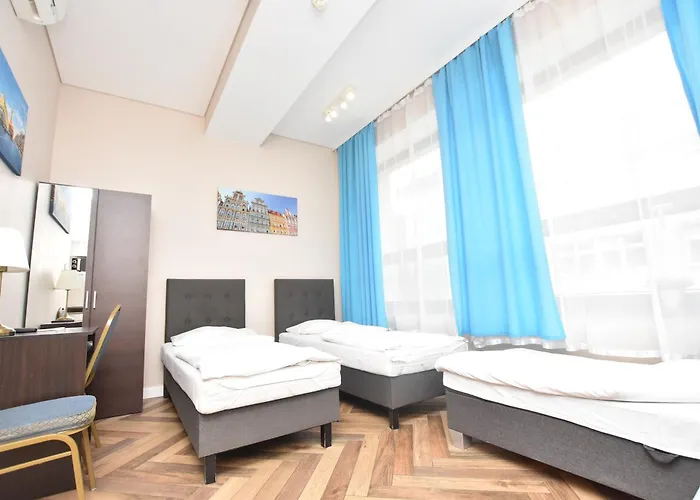 Dukes - Wita Stwosza Apartmán Vratislav