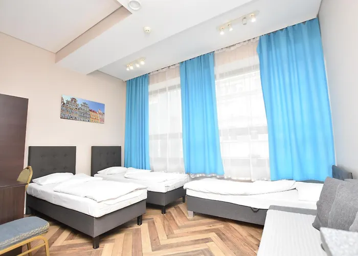 Apartmán Dukes - Wita Stwosza Vratislav