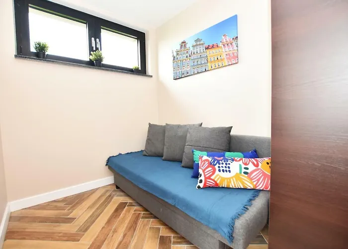 Apartmán Dukes - Wita Stwosza