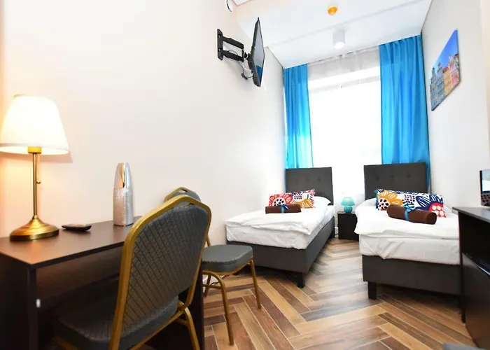 Apartmán Dukes - Wita Stwosza