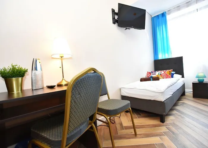 Apartmán Dukes - Wita Stwosza Vratislav