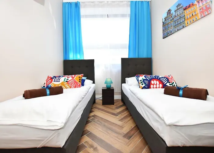 Apartmán Dukes - Wita Stwosza *