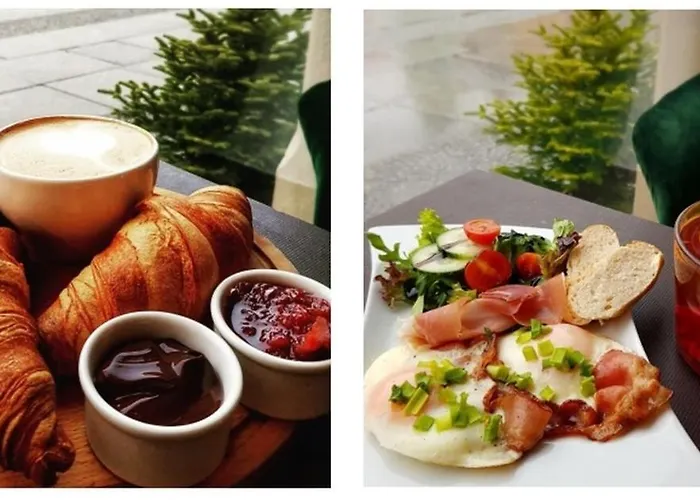 Dukes - Wita Stwosza Apartmán *